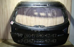 Дверь багажника Mazda CX-5 KE