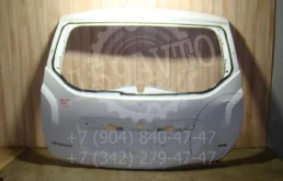 Дверь багажника Renault Duster 1