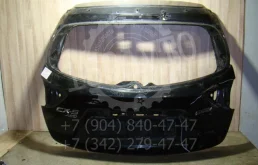 Дверь багажника Mazda CX-5 KE