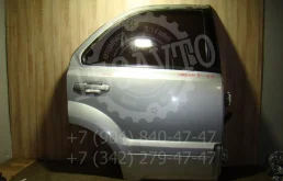 Дверь задняя правая Kia Sorento 1 2006 BL