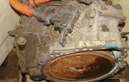 Акпп Lexus RX400h XU30
