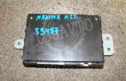 Блок электронный Nissan Maxima A32