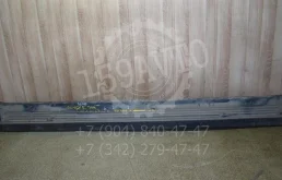 Бампер задний Peugeot Boxer 2012 250, 290