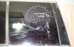 Стекло двери задней правой Land Rover Discovery 3 2006 L319