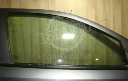 Стекло двери передней правой Opel Astra 2007 H