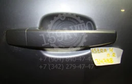 Ручка двери передней наружная правая Opel Astra 2007 H