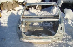 Панель задняя Renault Logan 1 L90