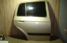 Дверь задняя правая Hyundai Getz TB