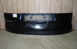 Накладка двери багажника Ford S-MAX 2007 1