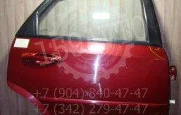 Дверь задняя правая Chevrolet Lacetti J200