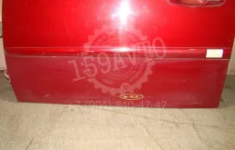 Молдинг передней левой двери Chevrolet Lacetti J200