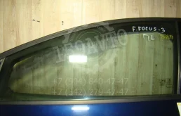 Стекло двери передней левой Ford Focus 2012 3