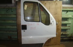 Дверь передняя правая Fiat Ducato 244
