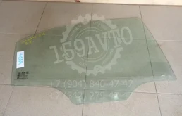 Стекло двери задней правой Chevrolet Lacetti J200