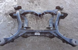 Балка задняя Volkswagen Touareg 1 GP
