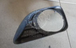 Рамка противотуманой фары левой Toyota Camry XV40