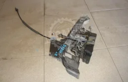 Замок двери задней правой Ford Focus 2
