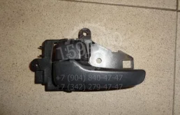 Ручка двери внутренняя левая Mitsubishi Lancer 10 2008 CY