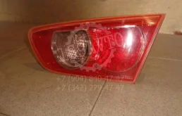 Фонарь задний внутренний правый Mitsubishi Lancer 10 2008 CY