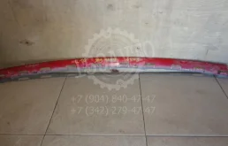 Усилитель заднего бампера Mitsubishi Lancer 10 2008 CY