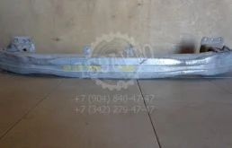 Усилитель переднего бампера Audi A8 2007 D3