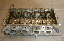 Головка блока Mitsubishi Lancer 10 CY