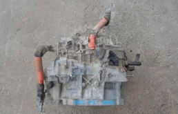 Акпп Lexus RX400h XU30