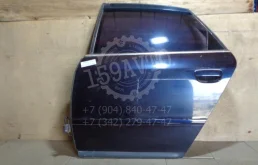 Дверь задняя левая Audi A6 1997 C5