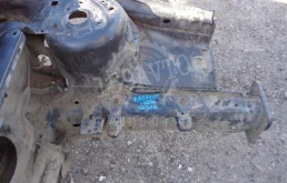 Лонжерон передний левый Ford Focus 2