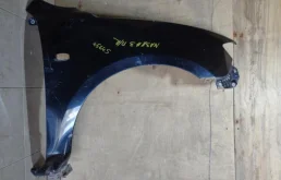 Крыло переднее правое Mazda 3 2006 BK