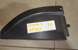 Накладка двери задней левой Hyundai Sonata 2007 EF