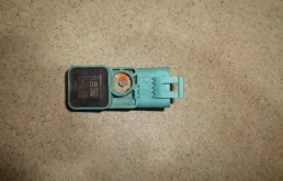 Датчик air bag Opel Corsa D