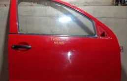 Дверь передняя правая Skoda Fabia 1 2005 6Y