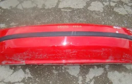 Бампер задний Skoda Fabia 1 6Y