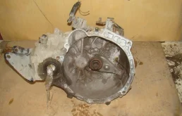 Мкпп Kia RIO 2 JB