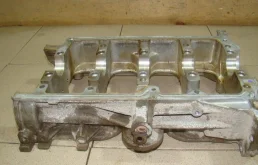 Постель коленвала Mazda 3 BL