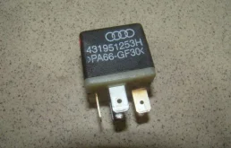 Реле Audi A6 C5