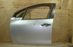 Дверь передняя левая Peugeot 208 2013 A9