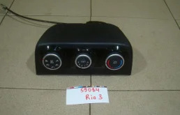 Блок управления отопителем Kia RIO 3 UB, QB
