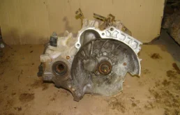 Мкпп Kia RIO 2 JB