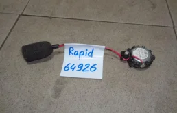 Динамик Skoda Rapid 1