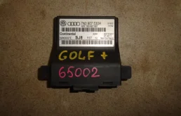 Блок электронный Volkswagen Golf Plus 2011