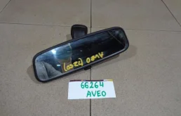 Зеркало заднего вида Chevrolet Aveo T250, T255