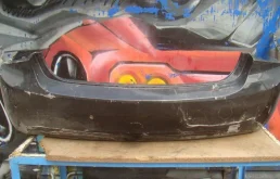 Бампер задний Chevrolet Cruze J300