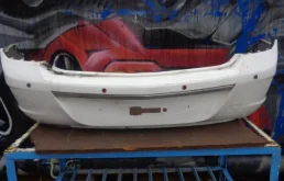 Бампер задний Chevrolet Cobalt T250