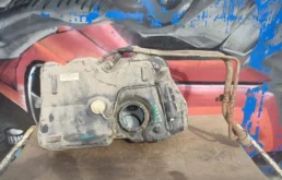 Бак топливный Ford Fusion CBK