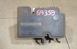 Блок abs Opel Astra 2007 H