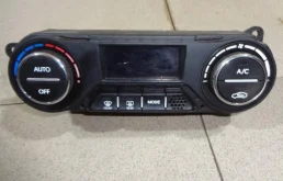 Блок управления климат-контролем Kia RIO 3 UB, QB