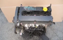 Двигатель Opel Astra H