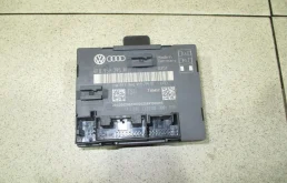 Блок комфорта Audi Q7 2008 4L